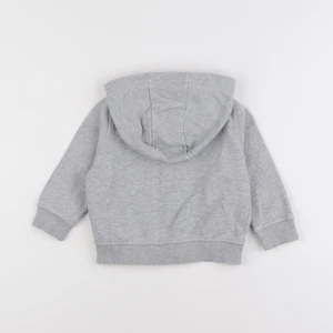 Vertbaudet - sweat gris - 3 ans
