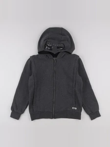 IKKS - sweat gris - 12 ans