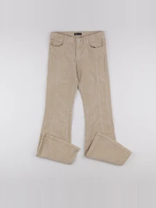 IKKS - pantalon beige - 14 ans