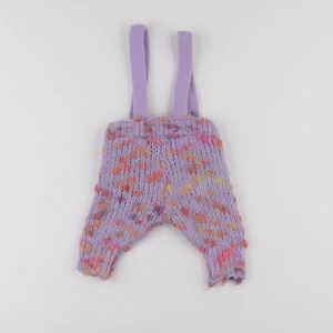 Piupiuchick - legging rose - 3 mois