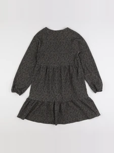 IKKS - robe vert - 10 ans