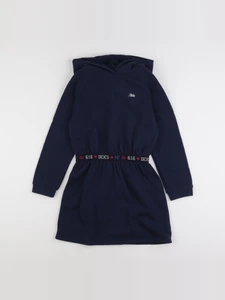 IKKS - robe bleu - 10 ans