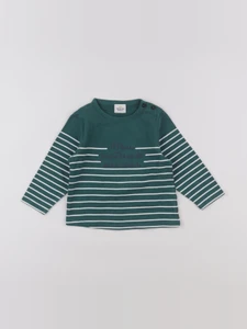 Tape à l'oeil - tee-shirt vert - 18 mois