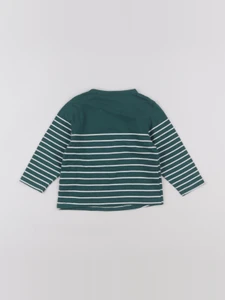Tape à l'oeil - tee-shirt vert - 18 mois