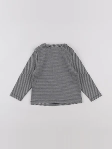 Tape à l'oeil - tee-shirt bleu - 18 mois