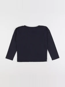 IKKS - tee-shirt bleu - 4 ans