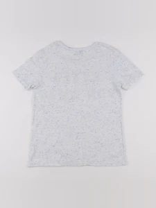 IKKS - tee-shirt gris - 10 ans