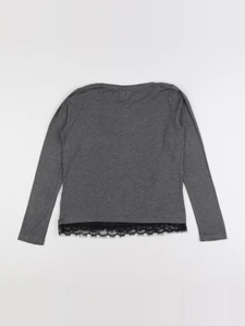 IKKS - tee-shirt gris - 12 ans