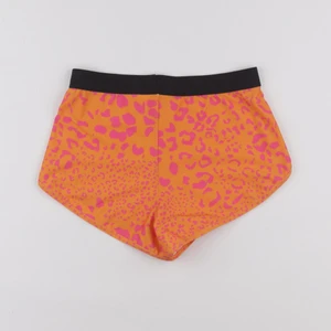 Kids Only - short orange, rose - 9/10 ans