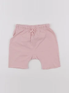 H&M - short rose - 18 mois à 2 ans