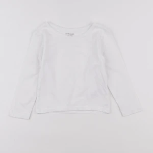 Vertbaudet - maillot de corps blanc - 3 ans
