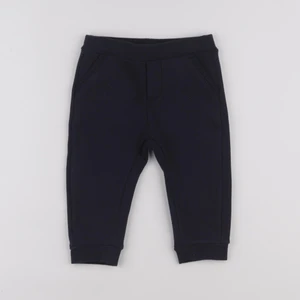 Jacadi - pantalon bleu - 12 mois