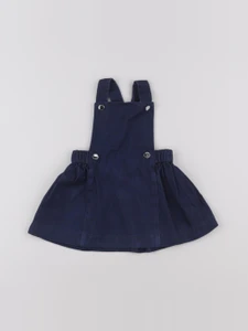 Jacadi - robe bleu - 12 mois