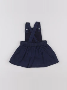Jacadi - robe bleu - 12 mois