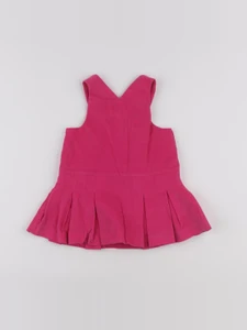 Jacadi - robe rose - 12 mois