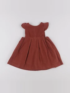 Jacadi - robe marron - 18 mois