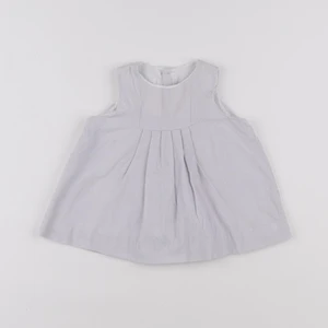 Jacadi - robe gris - 3 mois