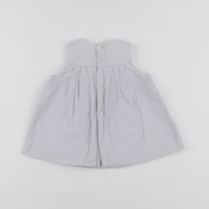 Jacadi - robe gris - 3 mois