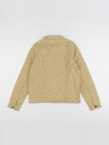 Vertbaudet - veste jaune - 14 ans