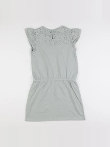 Vertbaudet - robe vert - 12 ans