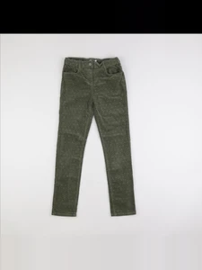 Vertbaudet - pantalon vert - 14 ans