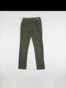 Vertbaudet - pantalon vert - 14 ans