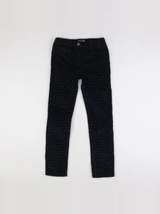 Vertbaudet - pantalon bleu - 14 ans