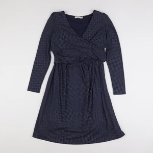Vertbaudet - robe grossesse bleu - 34 à 36