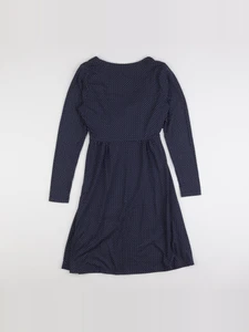 Vertbaudet - robe grossesse bleu - 34 à 36