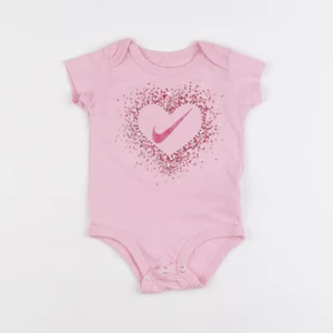 Nike - body rose - 6 mois