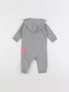 Nike - combinaison gris - 6 mois