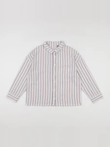 IKKS - chemise blanc, rose - 14 ans