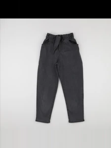 IKKS - jean gris - 12 ans