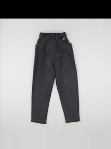 IKKS - jean gris - 12 ans
