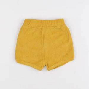 Vertbaudet - short jaune - 3 mois