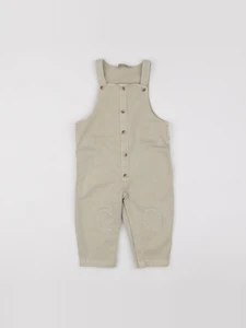 Boutchou - salopette jaune - 12 mois