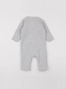 Boutchou - sur-pyjama gris - 9 mois