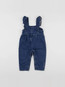 IKKS - salopette bleu - 12 mois
