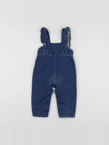 IKKS - salopette bleu - 12 mois
