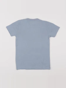 Vertbaudet - maillot de corps bleu - 8 ans