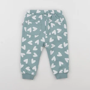 Cadet Rousselle - jogging bleu - 12 mois