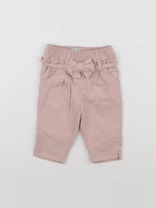 Cyrillus - pantalon rose - 6 mois