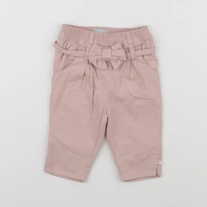 Cyrillus - pantalon rose - 6 mois