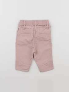 Cyrillus - pantalon rose - 6 mois