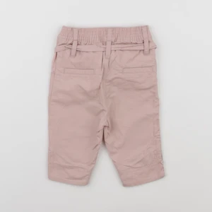 Cyrillus - pantalon rose - 6 mois