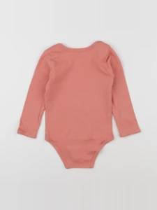 Vertbaudet - body rose - 3 ans