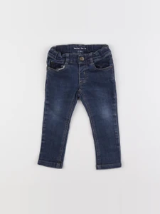 Boutchou - jean bleu - 12 mois