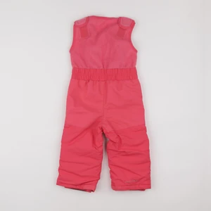 Columbia - combinaison de ski rose - 2 ans