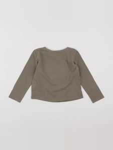 Okaidi - tee-shirt vert - 4 ans
