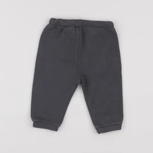 Vertbaudet - jogging gris - 9 mois